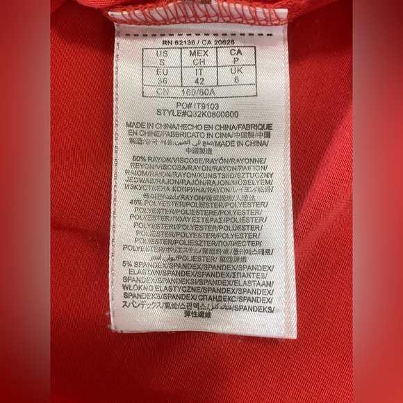 Guess sleeveless dress - Picture 9 of 11